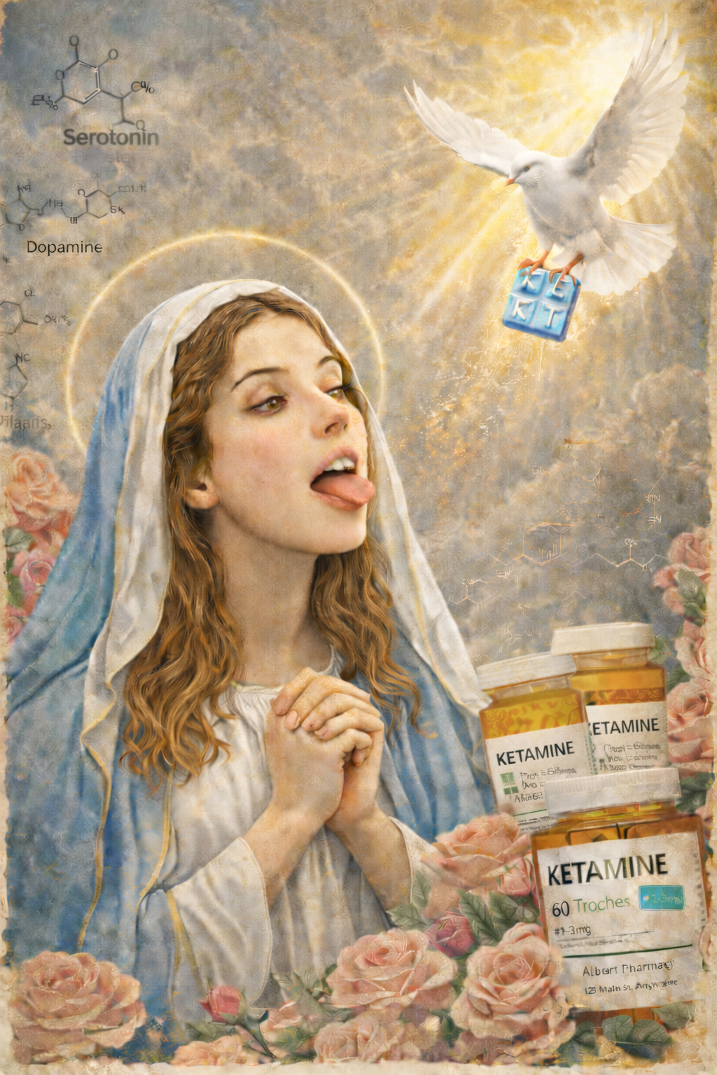 When Prayer Isn’t a Substitute for&nbsp;Serotonin